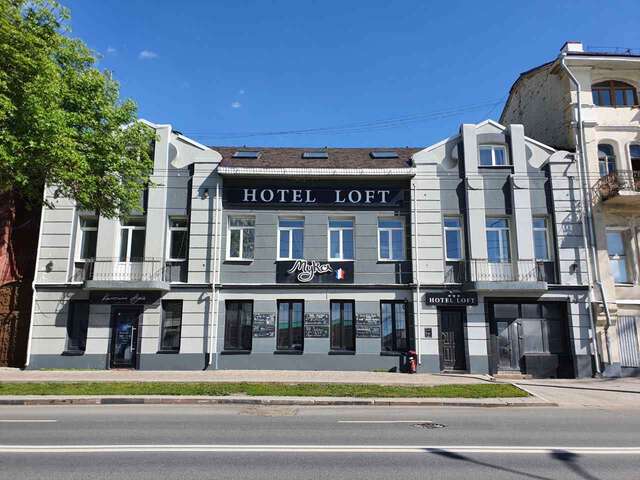 Гостиница Лофт Самара-25
